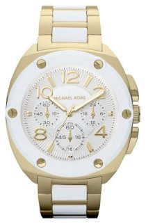 Michael Kors 'Tribeca' Chronograph Bracelet Watch, 43mm