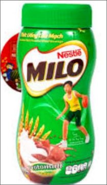 Sữa Milo lọ 400g