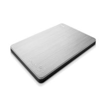 Seagate Slim portable 500GB STCD500104 Silver