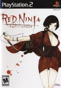 Red Ninja: End of Honor (PS2)
