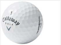 Callaway Warbird Plus Used Golf Balls - AAAA - 24 - Balls