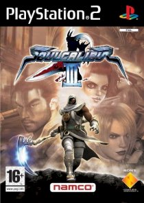 Soulcalibur III (PS2)