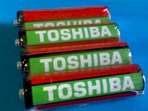 Pin Toshiba AA