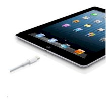 Thay vỏ nắp lưng iPad 4