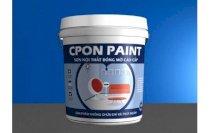 Sơn nội thất bóng mờ cao cấp CPON PAINT - CPI 06