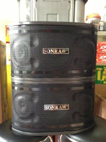 Loa Sonraw 502 (Bookshelf)