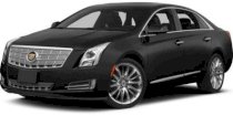Cadillac XTS Luxury 3.6 AT FWD 2014
