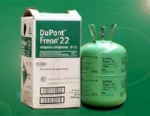 Vật tư ngành lạnh Ga lạnh Dupont Suva R22