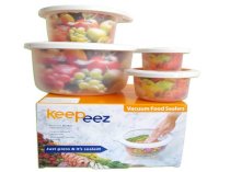 Hộp bảo quản chân không Keepeez