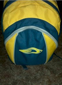 Head pre-owned tennis backpack