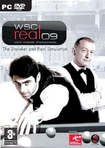 WSC Real 09: World Snooker Championship (PC)