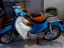 Kwasaki Cub 50cc (Xanh ngọc)