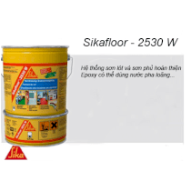 Phụ gia xây dựng Sikafloor 2530W