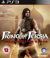 Prince of Persia: The Forgotten Sands (PS3)