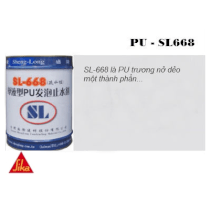 Keo chống thấm Sika PUSL-668