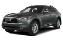 Infiniti QX70 3.7 AT AWD 2014