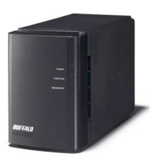 Buffalo (HD-WL8TU3R1-AP) 8TB USB 3.0 RAID1