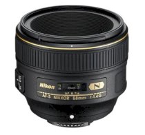 Lens Nikon AF-S Nikkor 58mm F1.4G