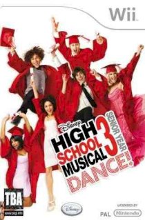 High School Musical 3: Senior Year Dance (PC)