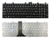 Keyboard MSI 1675 Series, P/N: MP-09C13U4-359, S1N3UUS2G1C