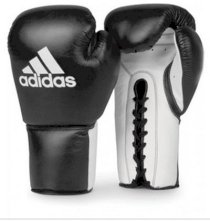 Adidas Kombat Professional Boxing Gloves