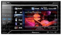 Màn hình ô tô DVD Pioneer AVH-P3250DVD