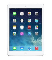 Apple iPad Air (iPad 5) Retina 32GB iOS 7 WiFi 4G Cellular - Silver