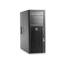 HP WorkstationHP Z200 (Intel Xeon X3450 2.66GHz, RAM 16GB, HDD 500GB, VGA Onboard, PC DOS, không kèm màn hình)