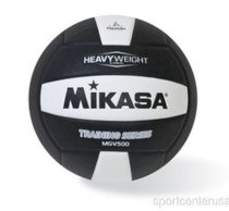 Mikasa MGV500 Heavy Weight Setters Training Volleyball (Official Size)