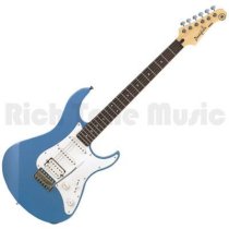 Guitar Pacifica 112J Lake Placid Blue
