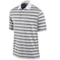 Áo Golf Nike Tonal UV Stripe Polo (381319-100)
