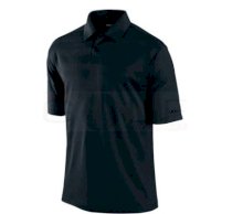 Áo Golf Nike TW Dri-FIT Bonded Jacquard Polo (401425-010)