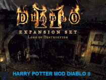 Diablo II: Harry Potter (PC)
