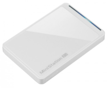 Buffalo (HD-PCT500U3W-AP) 500GB USB 3.0