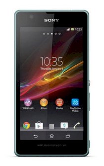 Sony Xperia ZR C5502 Mint