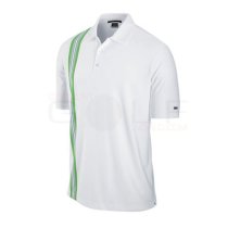 Áo Golf Nike TW DriFIT UV Bold Vertical Texture Stipe Polo (401419-100) 