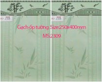 Gạch ốp 250x400 KAG2309