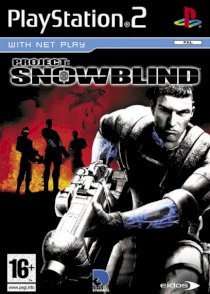 Project: Snowblind (PS2)