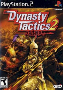 Dynasty Tactics 2 (PS2)