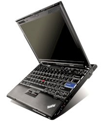 Lenovo ThinkPad X200 (Intel Core 2 Duo T9400 2.53GHz, 2GB RAM, 160GB HDD, VGA Intel GMA 4500M, 12.1 inch, Windows 7 Ultimate)