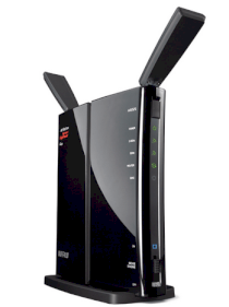 Wifi Router Buffalo WZR-HP-AG300H-AP