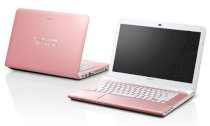 Sony Vaio SVE-14112EH/P (Intel Core i3-2370M 2.4GHz, 2GB RAM, 320GB HDD, VGA Intel HD Graphics 3000, 14 inch, Windows 7 Home Basic 64 bit)