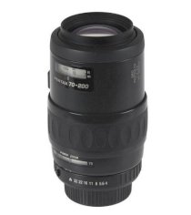 Lens SMC Pentax-FA 70-200mm F4-5.6