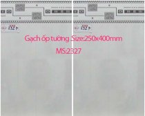 Gạch ốp 250x400 KAG2327