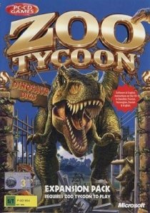 Zoo Tycoon: Dinosaur Digs (PC)