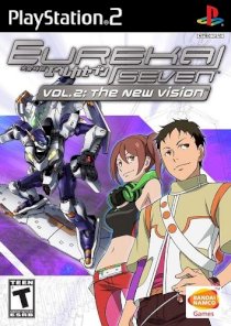 Eureka Seven vol. 2: The New Vision (PS2)