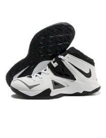 Giày Nike Zoom Lebron Soldier 7 trắng