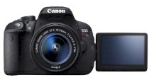 Canon EOS Kiss X7i (EOS 700D / EOS Rebel T5i) (EF-S 18-55mm F3.5-5.6 IS STM) Lens Kit