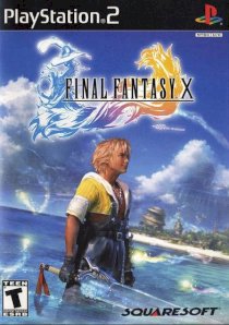 Final fantasy X (PS2)