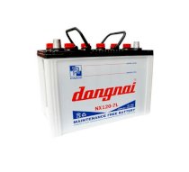 Ắc quy Đồng Nai NX120-7 (12V-80Ah)